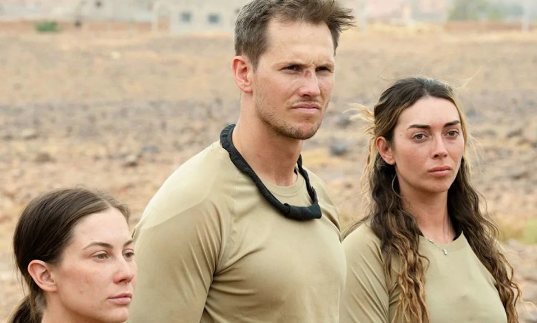 Only 2 celebs make it through end of brutal “Special Forces” finale: ‘Bonded for life’ Only 2 celebs make it through end of brutal “Special Forces” finale: ‘Bonded for life’