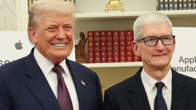 From Elon Musk to Tim Cook, here’s the full list of top execs joining Trump on his China trip this week From Elon Musk to Tim Cook, here’s the full list of top execs joining Trump on his China trip this week