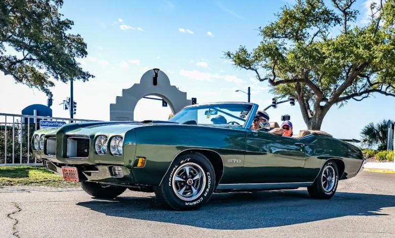15 Classic Muscle Cars That Were Ahead of Their Time 15 Classic Muscle Cars That Were Ahead of Their Time