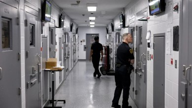 Suicide is a leading cause of death among inmates. Can jails do more? Suicide is a leading cause of death among inmates. Can jails do more?