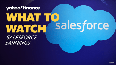 Salesforce earnings, JOLTS data, Fed comments: What to Watch Salesforce earnings, JOLTS data, Fed comments: What to Watch