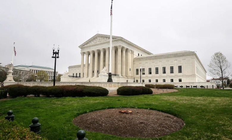 The Supreme Court seems likely to shut down a lawsuit by Falun Gong over Cisco’s aid to China The Supreme Court seems likely to shut down a lawsuit by Falun Gong over Cisco’s aid to China