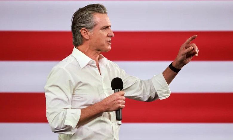 Justice Department sues to block California US House map in clash that could tip control of Congress Justice Department sues to block California US House map in clash that could tip control of Congress