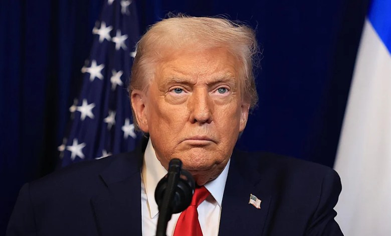 Trump again floats firing Fed Chair Jerome Powell before his term expires Trump again floats firing Fed Chair Jerome Powell before his term expires