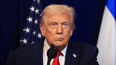 Trump again floats firing Fed Chair Jerome Powell before his term expires Trump again floats firing Fed Chair Jerome Powell before his term expires