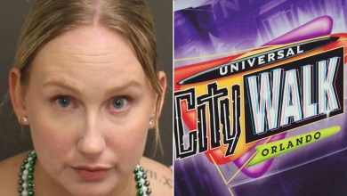 Fla. Mother and Daughter Went to Universal CityWalk. When Girl Wanted to Return to Hotel, ‘Livid’ Mom Left Her at Bar: Affidavit Fla. Mother and Daughter Went to Universal CityWalk. When Girl Wanted to Return to Hotel, ‘Livid’ Mom Left Her at Bar: Affidavit