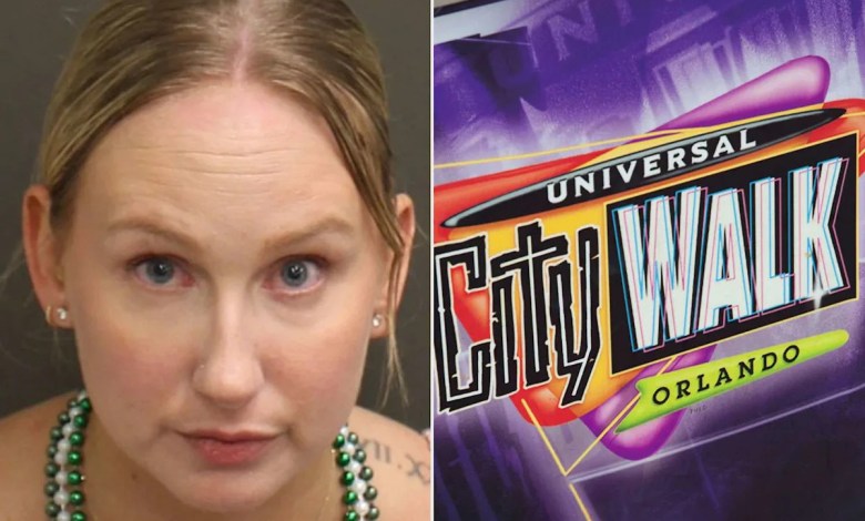 Fla. Mother and Daughter Went to Universal CityWalk. When Girl Wanted to Return to Hotel, ‘Livid’ Mom Left Her at Bar: Affidavit Fla. Mother and Daughter Went to Universal CityWalk. When Girl Wanted to Return to Hotel, ‘Livid’ Mom Left Her at Bar: Affidavit
