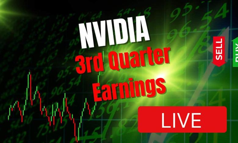 Complete NVIDIA (NVDA) Q3 Earnings Coverage Complete NVIDIA (NVDA) Q3 Earnings Coverage