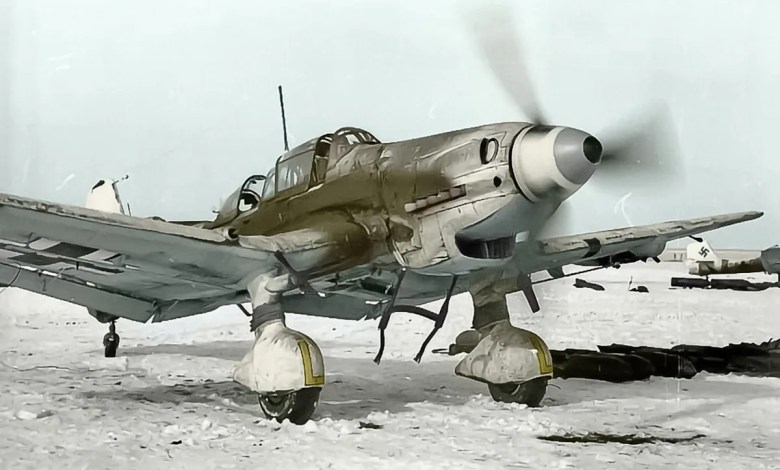 Greatest anti-tank planes of World War 2 Greatest anti-tank planes of World War 2