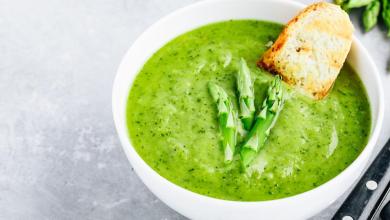 5 Top Health Benefits Of Asparagus & 4 Ways To Use It 5 Top Health Benefits Of Asparagus & 4 Ways To Use It