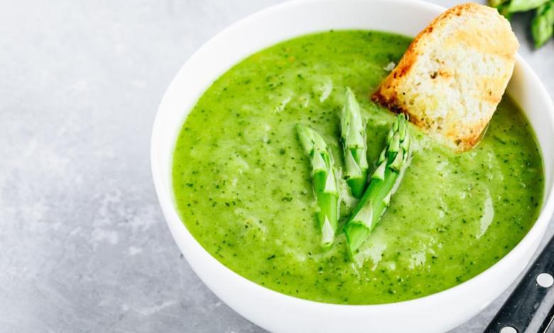 5 Top Health Benefits Of Asparagus & 4 Ways To Use It 5 Top Health Benefits Of Asparagus & 4 Ways To Use It