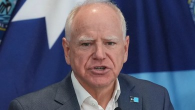 Gov. Tim Walz says federal immigration crackdown in Minnesota could end within days Gov. Tim Walz says federal immigration crackdown in Minnesota could end within days