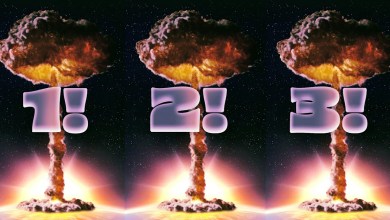 Chinese Military Investigates What Would Happen If They Shot the Same Target With Three Rapid-Fire Nuclear Missiles Chinese Military Investigates What Would Happen If They Shot the Same Target With Three Rapid-Fire Nuclear Missiles