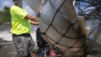 Trump admin moves Great Lakes Asian carp project from Illinois, Pritzker claims a ‘political stunt’ Trump admin moves Great Lakes Asian carp project from Illinois, Pritzker claims a ‘political stunt’