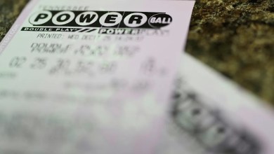 Powerball jackpot climbs to .6 billion, among largest lottery prizes ever in U.S. Powerball jackpot climbs to .6 billion, among largest lottery prizes ever in U.S.