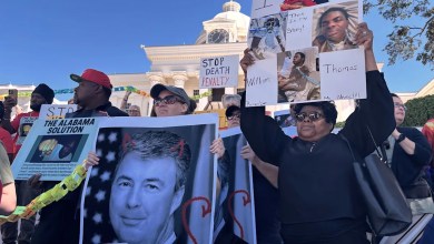 Families describe deaths, violence in Alabama prisons as they push for change Families describe deaths, violence in Alabama prisons as they push for change