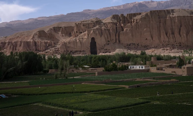 Tourists are trickling into Afghanistan and the Taliban government is eager to welcome them Tourists are trickling into Afghanistan and the Taliban government is eager to welcome them