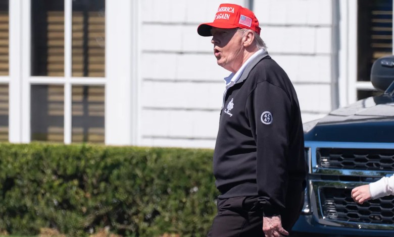 A Chinese student was questioned for hours in the US, then sent back even as Trump policies shift A Chinese student was questioned for hours in the US, then sent back even as Trump policies shift