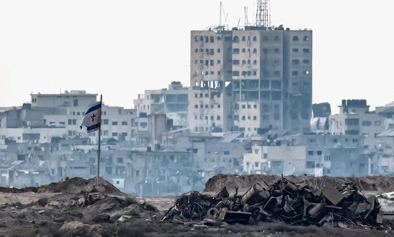 Germany suspends arms sales to Israel Germany suspends arms sales to Israel