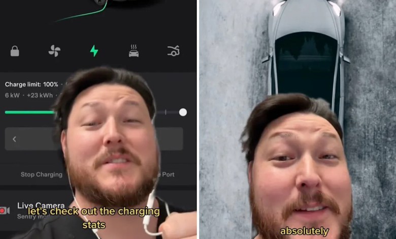 ‘Basically paying off my car’ ‘Basically paying off my car’