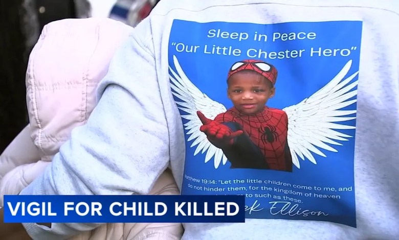 Community honors 9-year-old Chester boy who died after being paralyzed from 2025 hit-and-run Community honors 9-year-old Chester boy who died after being paralyzed from 2025 hit-and-run