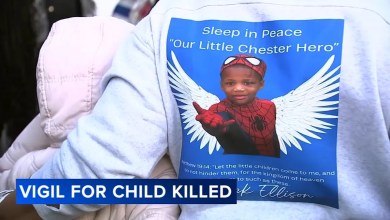 Community honors 9-year-old Chester boy who died after being paralyzed from 2025 hit-and-run Community honors 9-year-old Chester boy who died after being paralyzed from 2025 hit-and-run