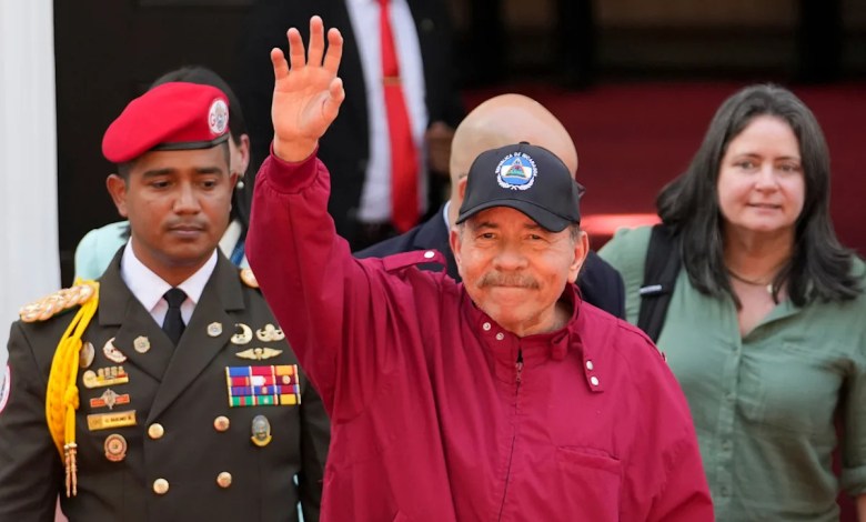 Nicaragua’s government says it’s freeing detainees after pressure from the US Nicaragua’s government says it’s freeing detainees after pressure from the US