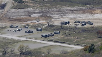 3 soldiers die in a shell explosion inside a tank gun turret during army drill in Japan 3 soldiers die in a shell explosion inside a tank gun turret during army drill in Japan