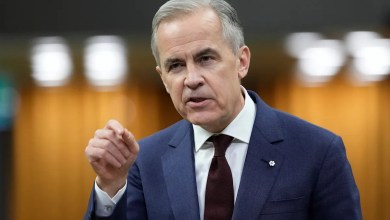 Canada’s prime minister says economic ties with US are a weakness that must be corrected Canada’s prime minister says economic ties with US are a weakness that must be corrected