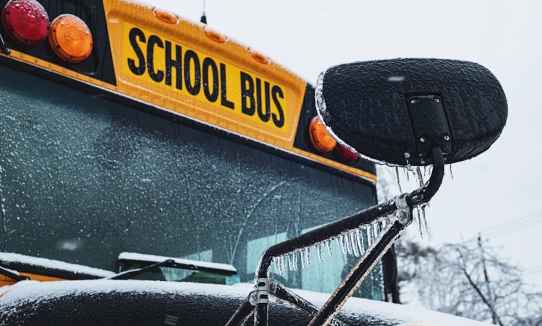 Some northwestern Pa. schools delay classes for Jan. 20. See the list Some northwestern Pa. schools delay classes for Jan. 20. See the list