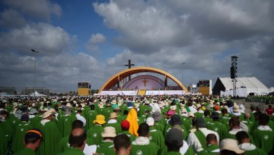 Pope Leo XIV urges over 1 million Catholic young people to spread faith and enthusiasm Pope Leo XIV urges over 1 million Catholic young people to spread faith and enthusiasm