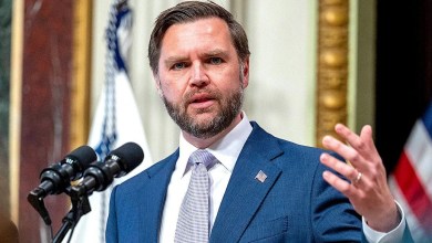 JD Vance warns blue state officials could face prison over billion-dollar fraud epidemic JD Vance warns blue state officials could face prison over billion-dollar fraud epidemic