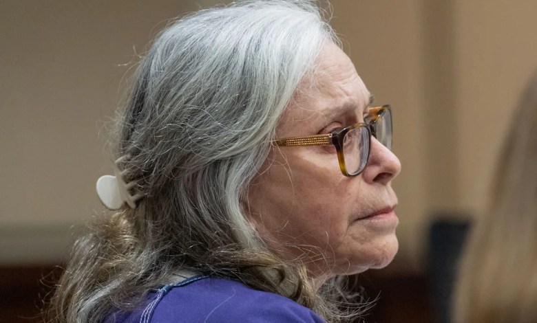South Florida matriarch sentenced to life in prison for hired killing of her ex-son-in-law South Florida matriarch sentenced to life in prison for hired killing of her ex-son-in-law