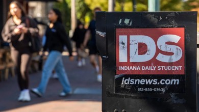 Indiana University fires IDS adviser amid dispute over student newspaper’s content Indiana University fires IDS adviser amid dispute over student newspaper’s content