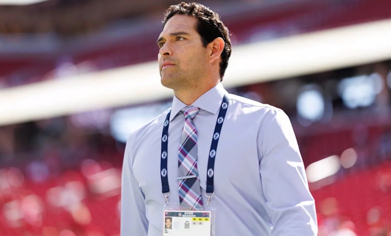 Mark Sanchez arrest: Former quarterback booked at Marion County Jail in first appearance since stabbing Mark Sanchez arrest: Former quarterback booked at Marion County Jail in first appearance since stabbing