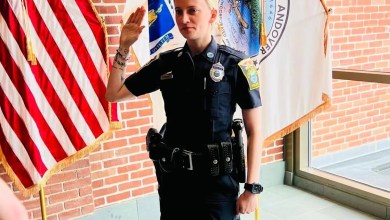 Mass. police officer’s attempt to be released on bail after ‘armed confrontation’ denied Mass. police officer’s attempt to be released on bail after ‘armed confrontation’ denied