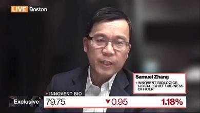 Innovent on Seizing ‘DeepSeek Moment’ for Biotech Innovent on Seizing ‘DeepSeek Moment’ for Biotech