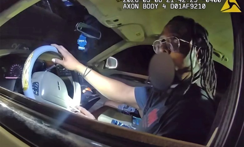 N.C. Man Was Pulled Over for Alleged Speeding. Inside His Car Was a Teen Girl Who’d Been Missing for a Month N.C. Man Was Pulled Over for Alleged Speeding. Inside His Car Was a Teen Girl Who’d Been Missing for a Month