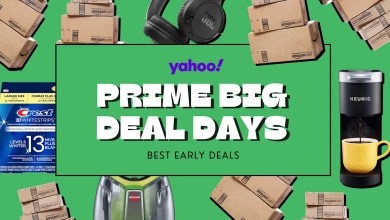 October Prime Day starts next week — 20 best early deals (up to 88% off!) you can already shop October Prime Day starts next week — 20 best early deals (up to 88% off!) you can already shop