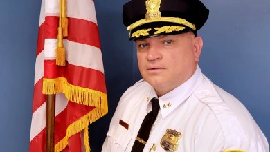 Former Connecticut police chief arrested over alleged ,000 theft from department funds Former Connecticut police chief arrested over alleged ,000 theft from department funds
