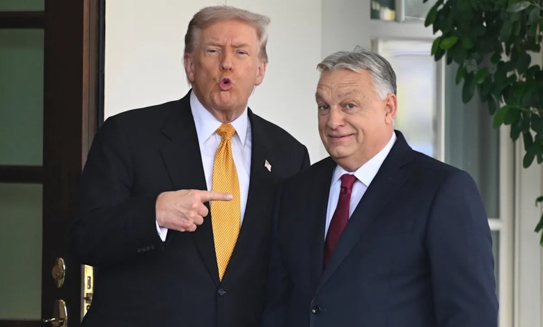 Election loss for Hungarian Prime Minister Orbán has ripple effects for Trump, US conservatives Election loss for Hungarian Prime Minister Orbán has ripple effects for Trump, US conservatives