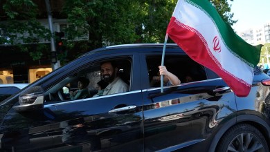 A cargo ship near Strait of Hormuz reports being attacked as Iran makes new peace proposal A cargo ship near Strait of Hormuz reports being attacked as Iran makes new peace proposal