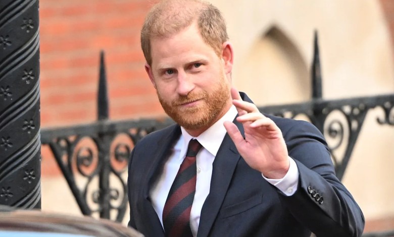 Prince Harry to visit UK for first time since court defeat Prince Harry to visit UK for first time since court defeat