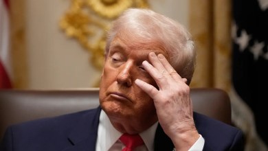 Drudge Report Highlights Alarming Stories on Trump’s ‘Hole in Hand’ Drudge Report Highlights Alarming Stories on Trump’s ‘Hole in Hand’