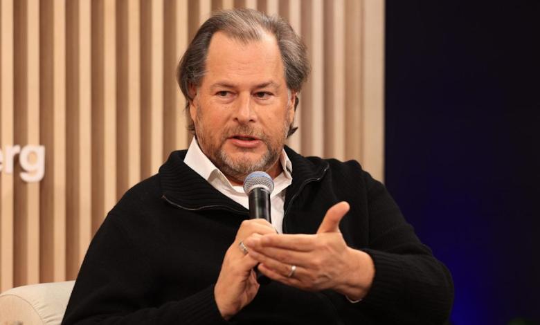 As AI slashes white-collar jobs, Salesforce CEO Marc Benioff says almost no one is being hired—except in sales As AI slashes white-collar jobs, Salesforce CEO Marc Benioff says almost no one is being hired—except in sales