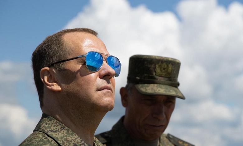 Russia’s former president says countries are lining up to give Iran their nukes. Analysts are calling his bluff. Russia’s former president says countries are lining up to give Iran their nukes. Analysts are calling his bluff.
