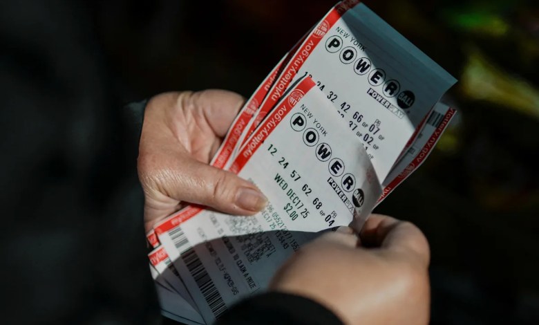 Powerball winning numbers for Dec. 20 drawing; .5 billion jackpot Powerball winning numbers for Dec. 20 drawing; .5 billion jackpot