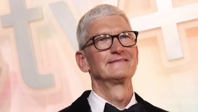 Apple announces Tim Cook to step aside as CEO Apple announces Tim Cook to step aside as CEO