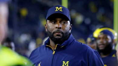 Sherrone Moore is returning to court in case related to his firing as Michigan football coach Sherrone Moore is returning to court in case related to his firing as Michigan football coach