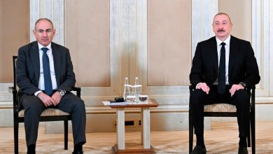 Leaders of Azerbaijan and Armenia reach no breakthrough on decades-long conflict Leaders of Azerbaijan and Armenia reach no breakthrough on decades-long conflict